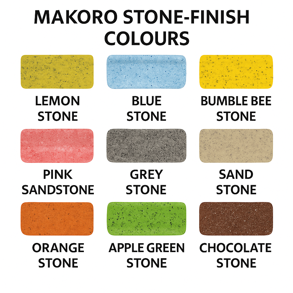 Makoro 2000L Silo Tank