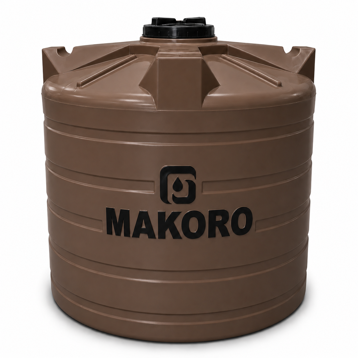 Makoro 500L Chemical Vertical Water Tank
