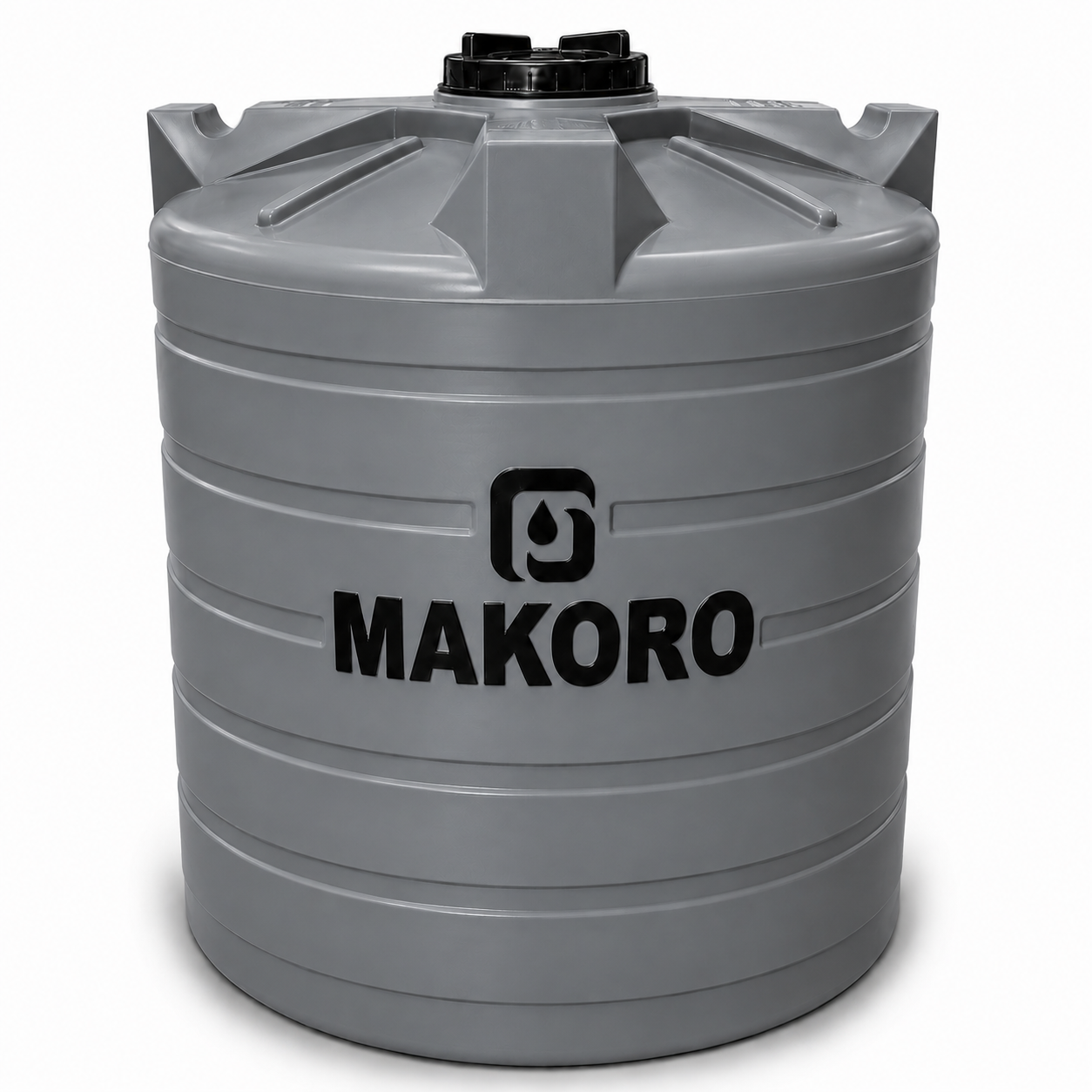Makoro 5000L New Slim Chemical Vertical Water Tank