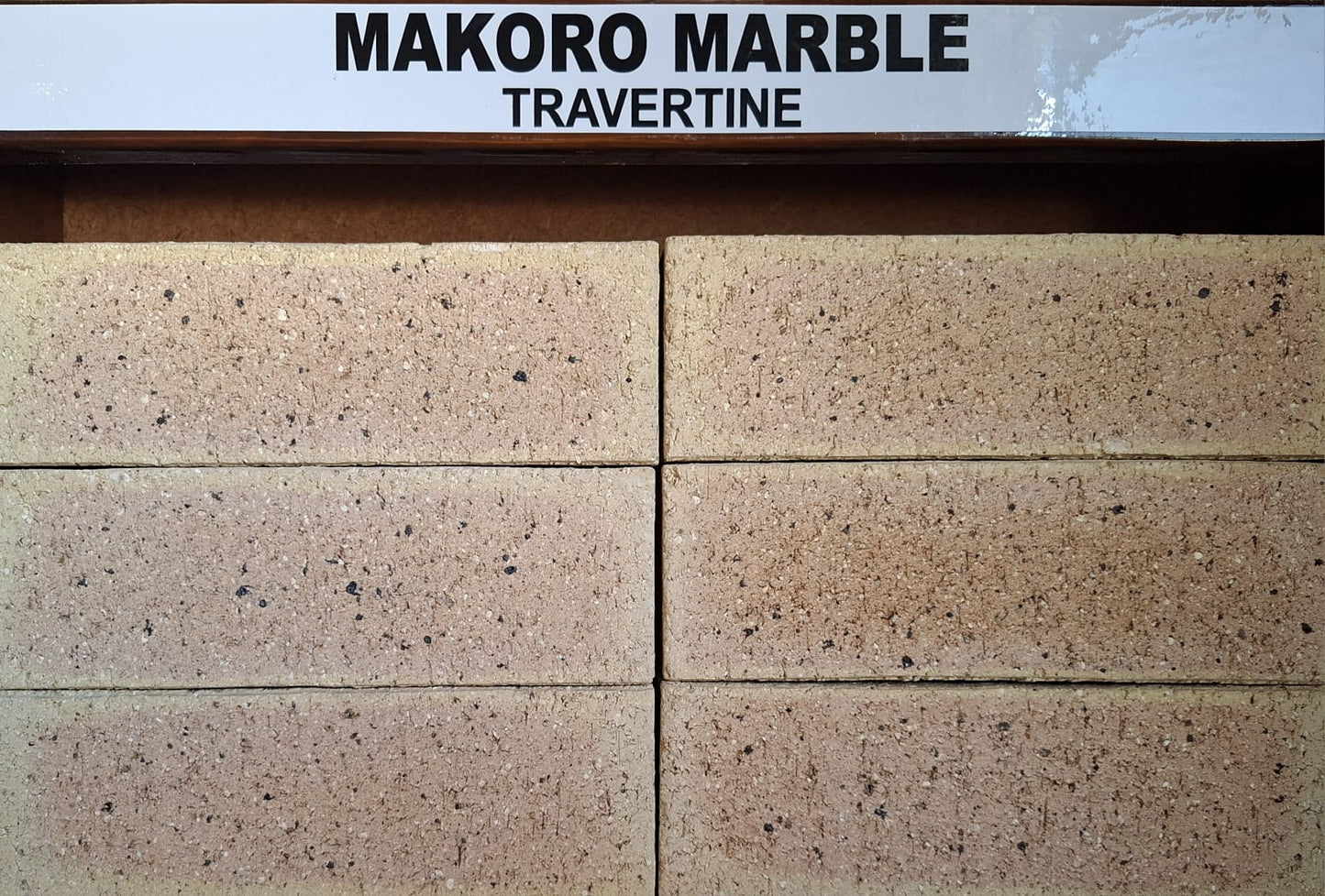 Marble Travertine