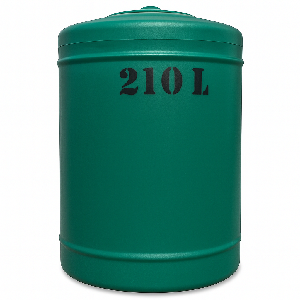 Makoro 210L Drum (Vertical)