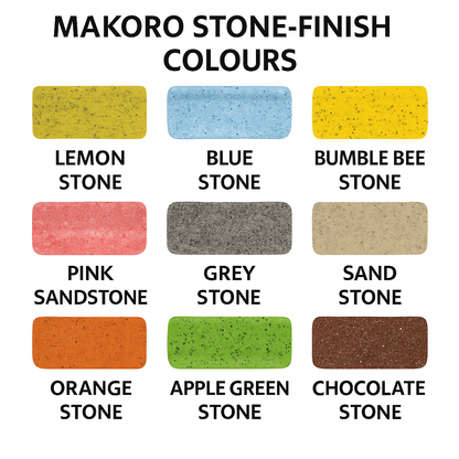 Makoro 1000L Standard Vertical Water Tank