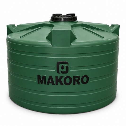 Makoro 15000L Chemical Vertical Water Tank