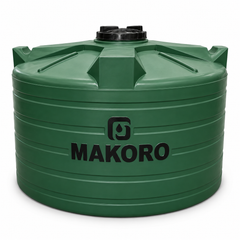 Makoro 15000L Standard Vertical Water Tank
