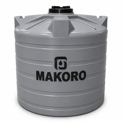 Makoro 1000L Chemical Vertical Water Tank