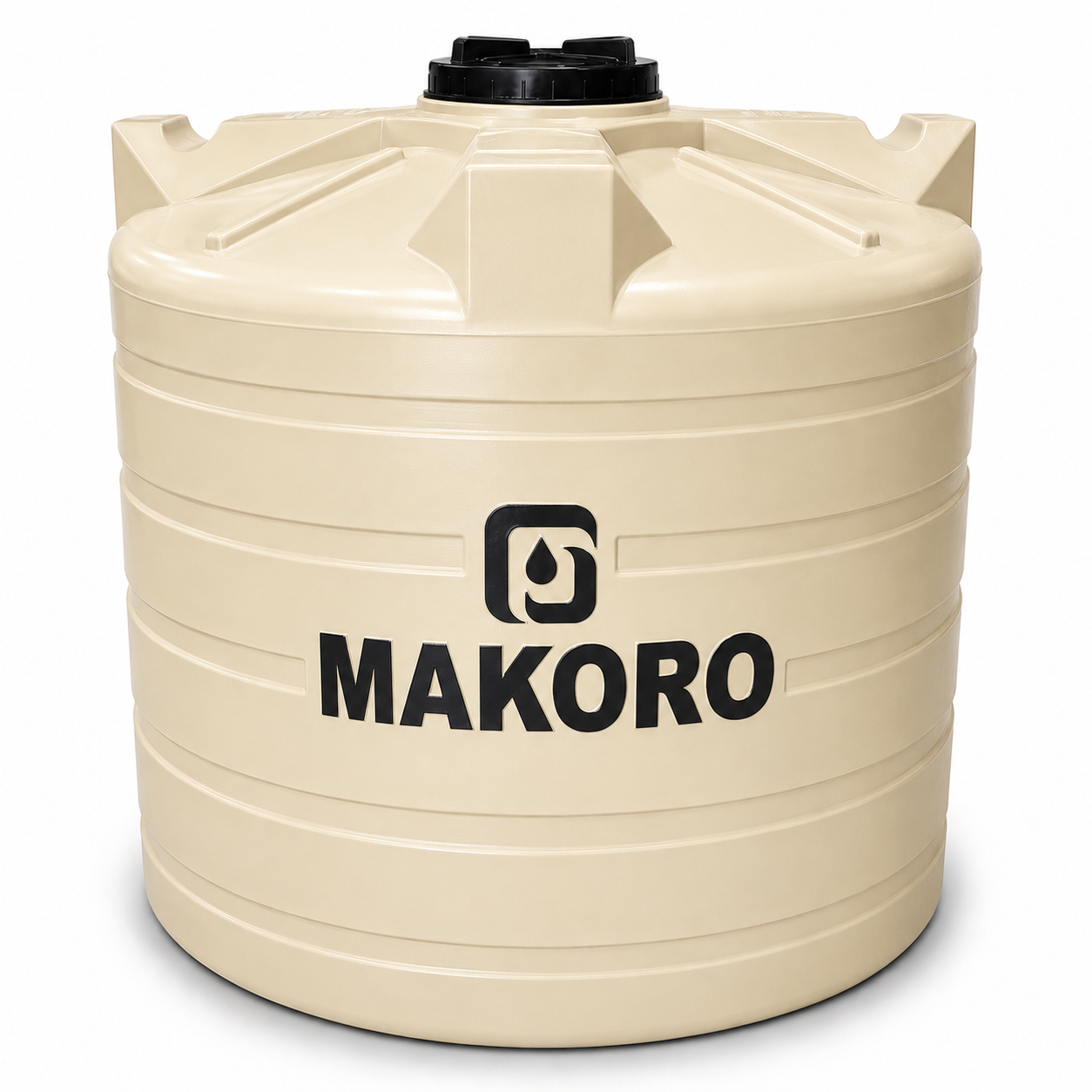 Makoro 2500L Chemical Vertical Water Tank