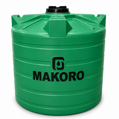 Makoro 5000L New Chemical Vertical Water Tank