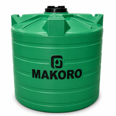 Makoro 5000L New Standard Vertical Water Tank