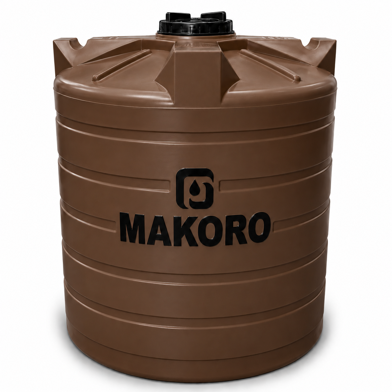 Makoro 5000L New Slim Chemical Vertical Water Tank