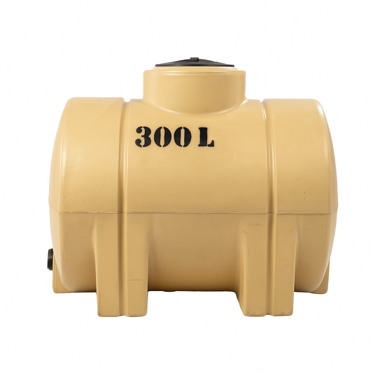 Makoro 300L Horizontal Water Tank