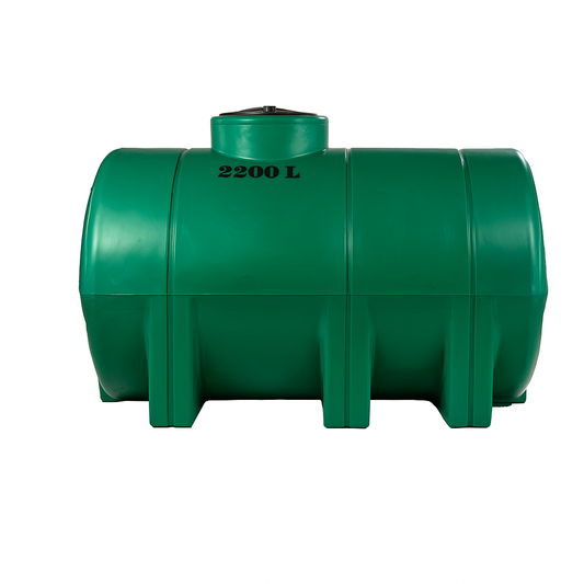 Makoro 2200L Chemical Horizontal Water Tank