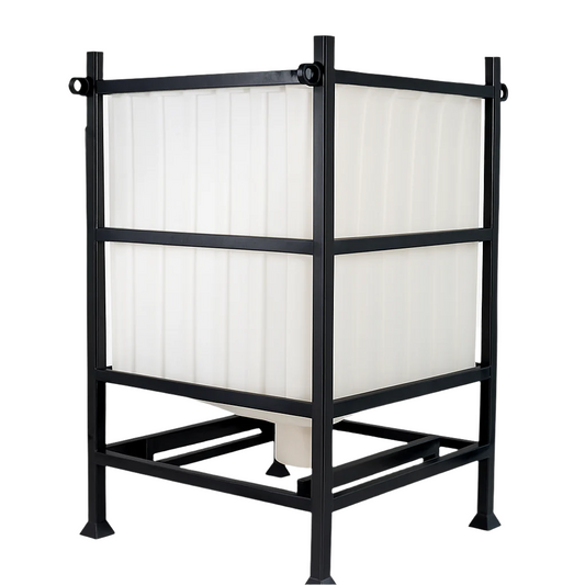 Makoro 1500L Silo Tank