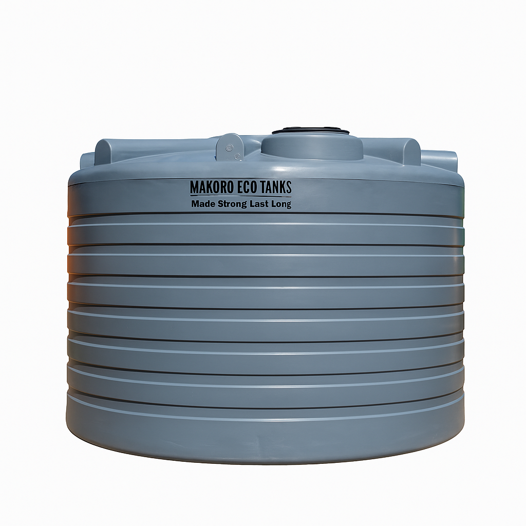 Makoro 15000L Chemical Vertical Water Tank