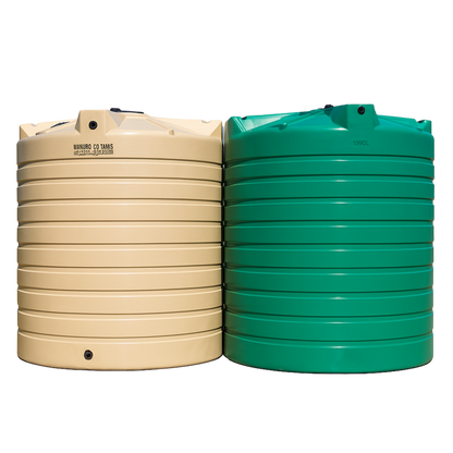 Makoro 10000L Standard Vertical Water Tank