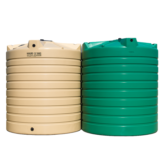 Makoro 10000L Chemical Vertical Water Tank