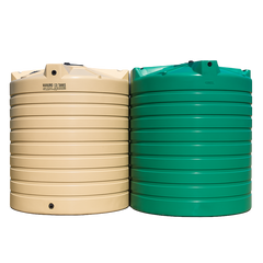 Makoro 10000L Standard Vertical Water Tank