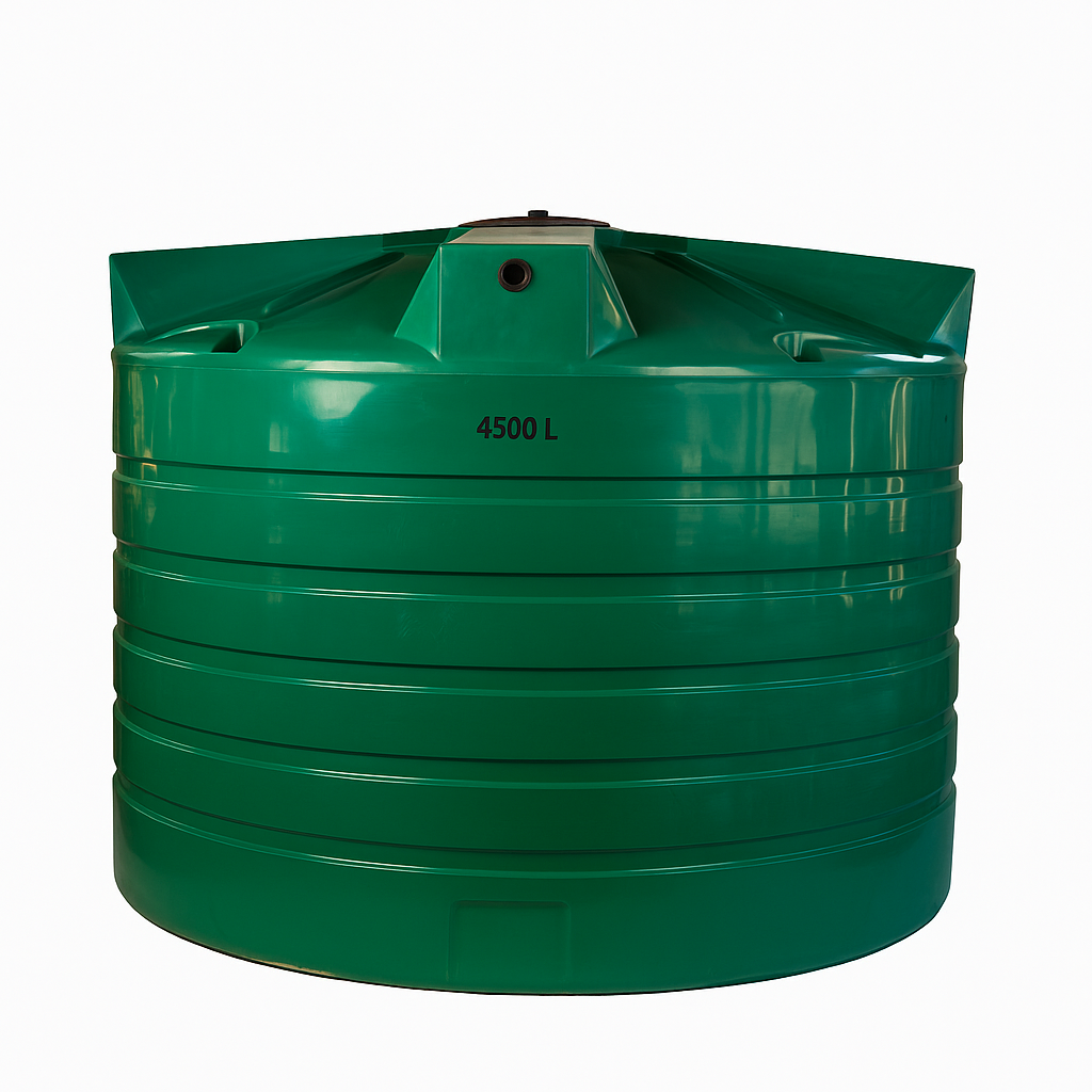 Makoro 4500L Standard Vertical Water Tank