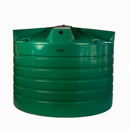 Makoro 4500L Standard Vertical Water Tank