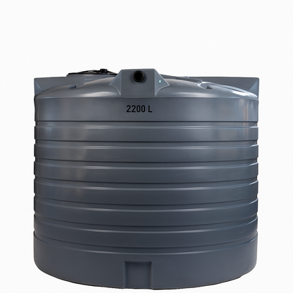 Makoro 2200L Chemical Vertical Water Tank
