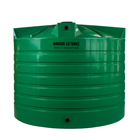 Makoro 5000L Chemical Vertical Water Tank