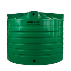 Makoro 5000L Standard Vertical Water Tank