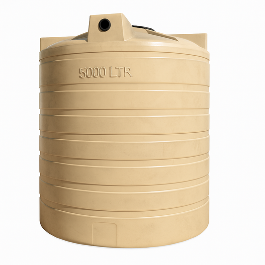 Makoro 5000L New Slim Vertical Water Tank