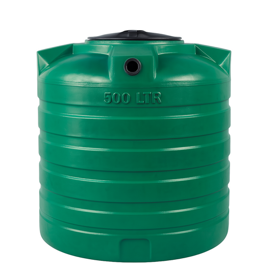 Makoro 500L Chemical Vertical Water Tank