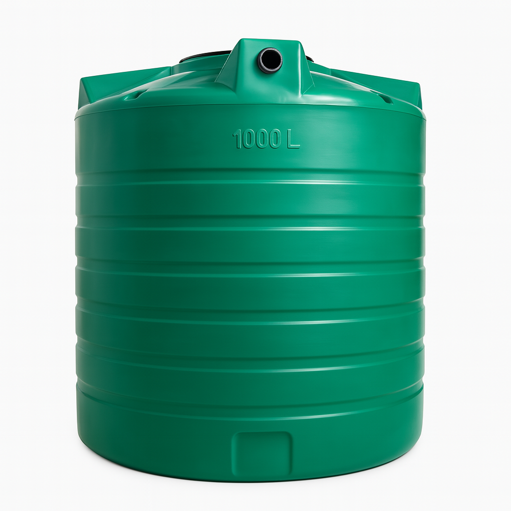 Makoro 1000L Standard Vertical Water Tank