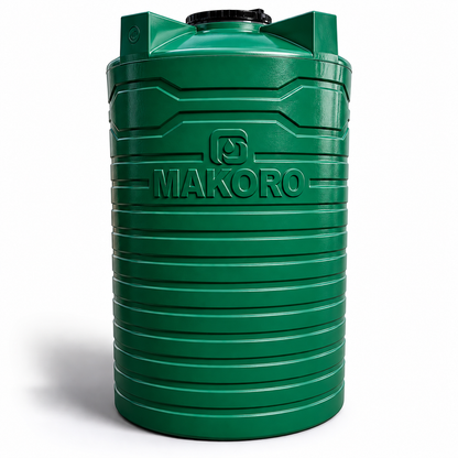 Makoro 2250L Slimline Vertical Water Tank
