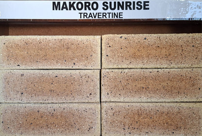 Sunrise Travertine