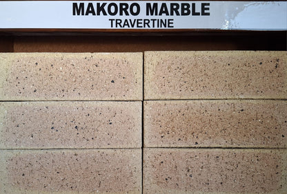 Marble Travertine
